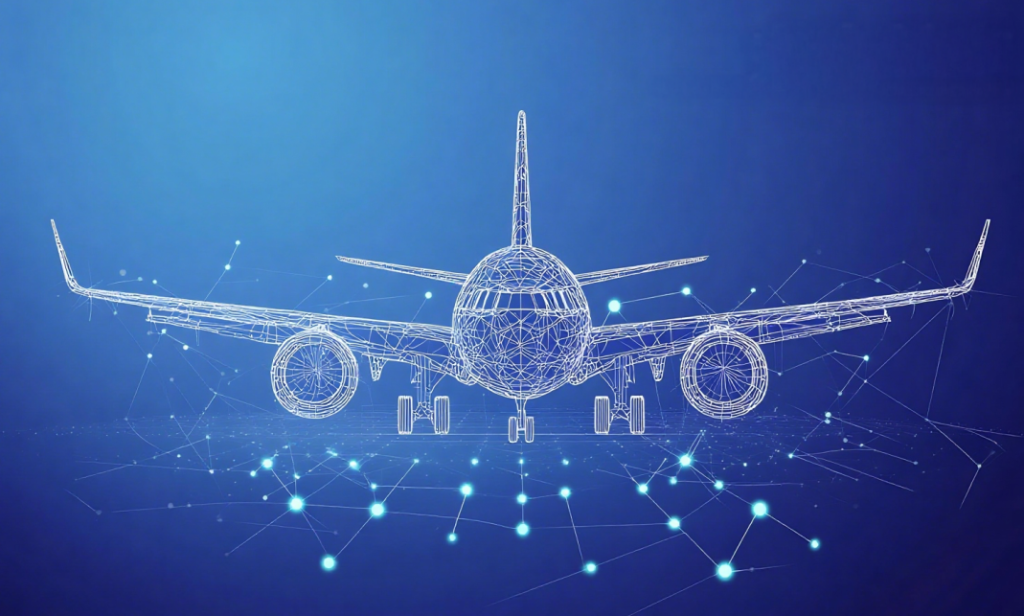 双轮驱动，聚势启航｜京实海泰引领航空航天智能装配升级