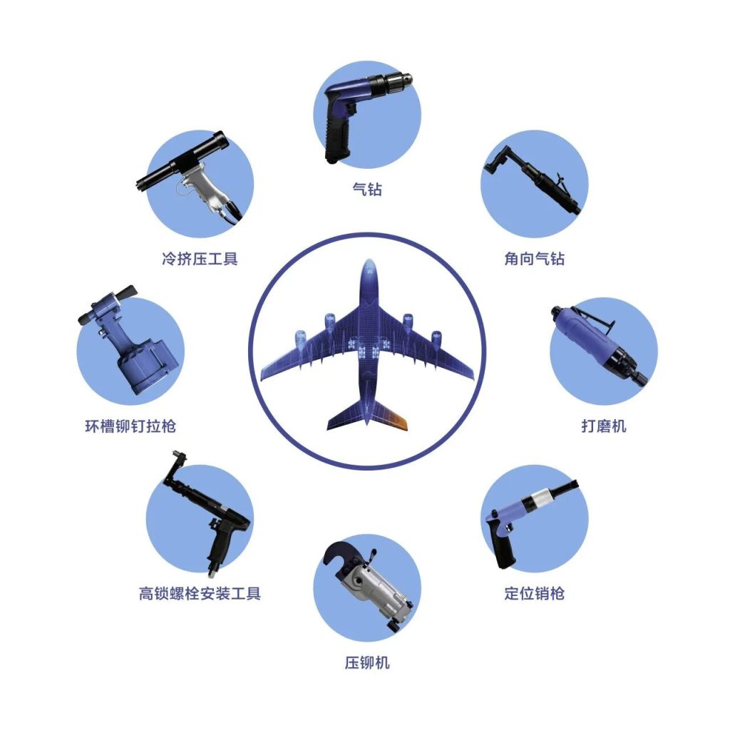 京实航科｜航空装配工具重磅上线！